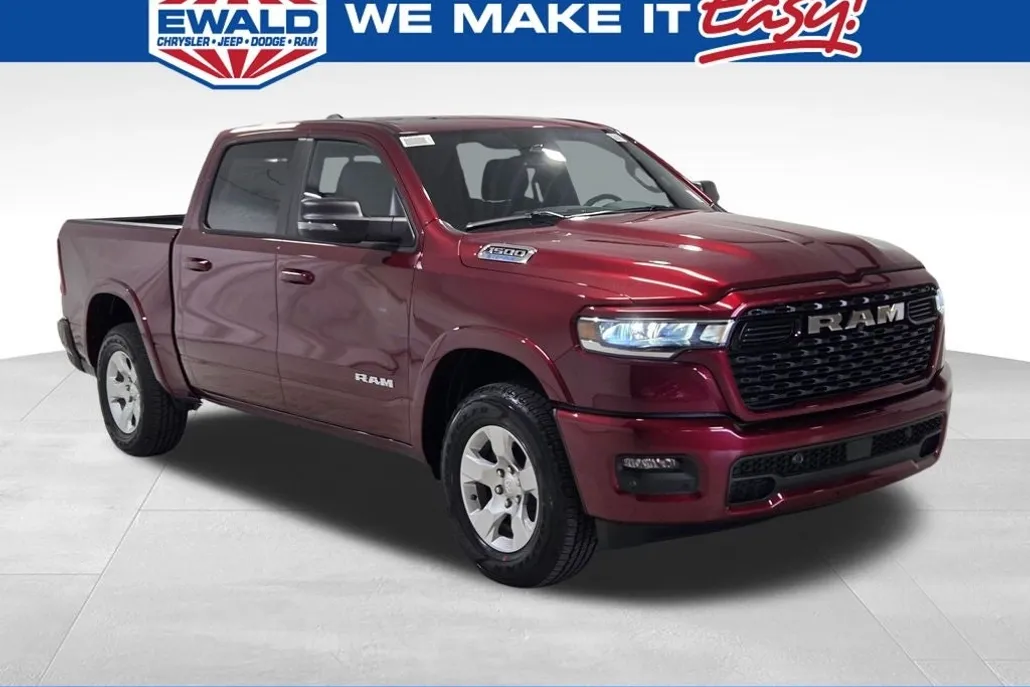 2025 Ram 1500 Big Horn Lone Star photo 1
