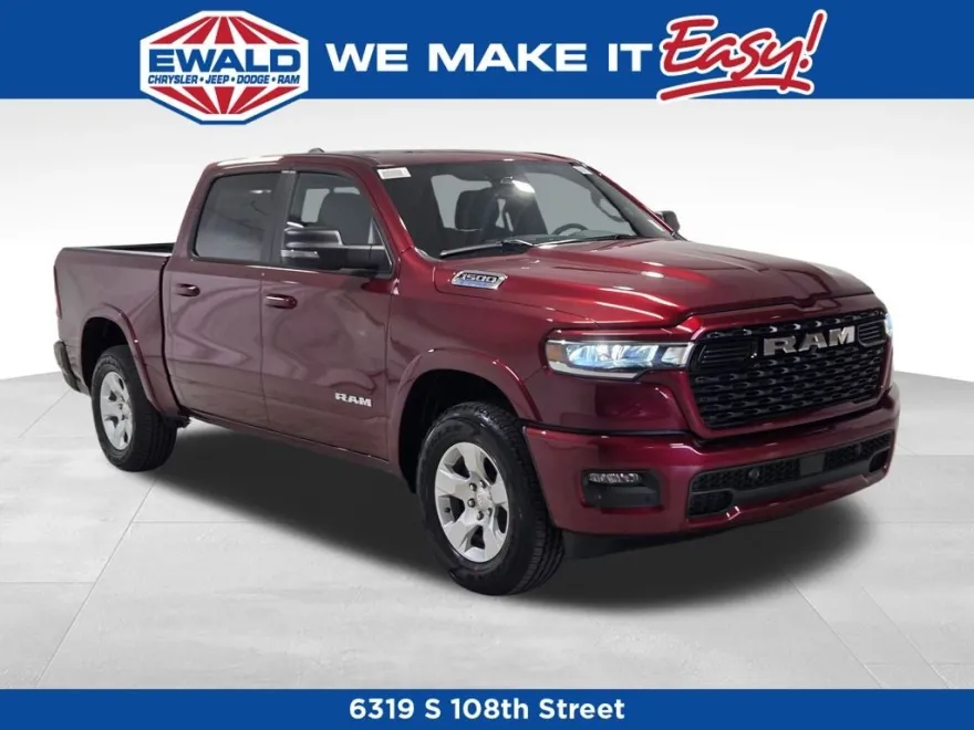 2025 Ram 1500 Big Horn Lone Star photo 1