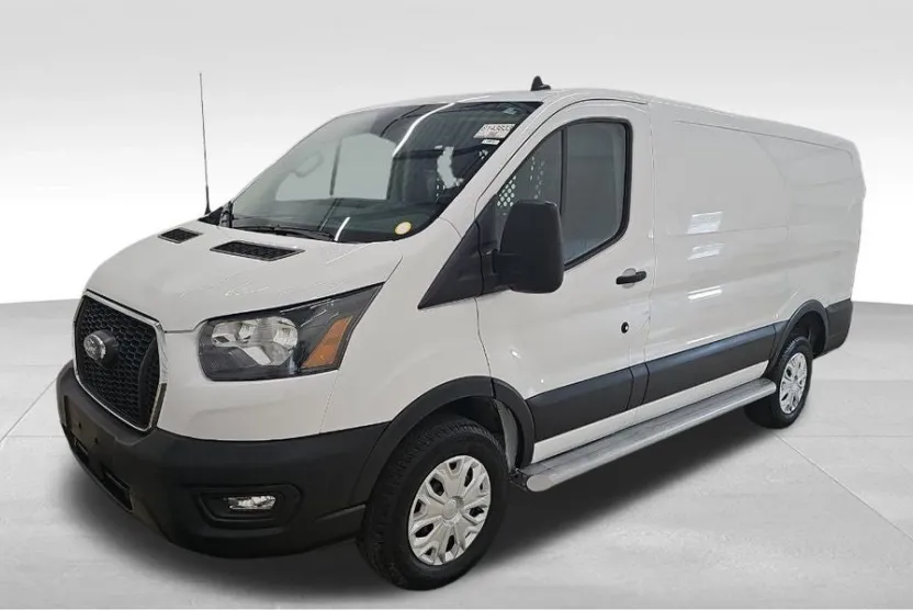 2023 Ford Transit photo 1