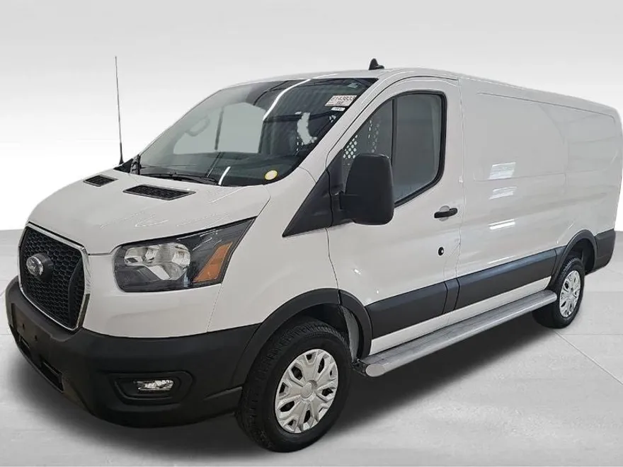 2023 Ford Transit photo 1