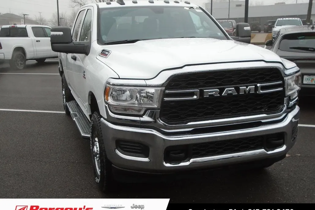 2024 Ram 2500 Tradesman photo 1