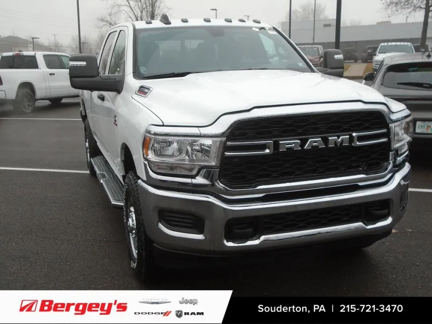 2024 Ram 2500 Tradesman photo 1