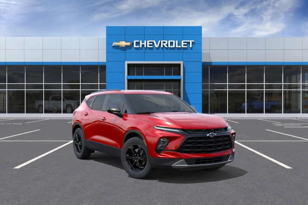 2025 Chevrolet Blazer 2LT photo 1