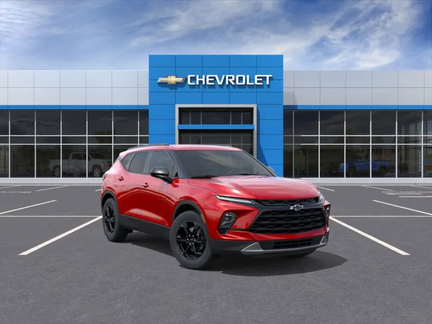 2025 Chevrolet Blazer 2LT photo 1