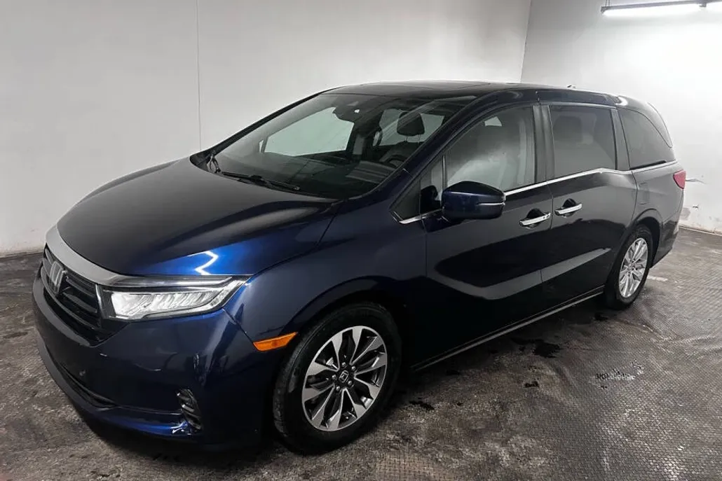 2022 Honda Odyssey EX-L photo 1
