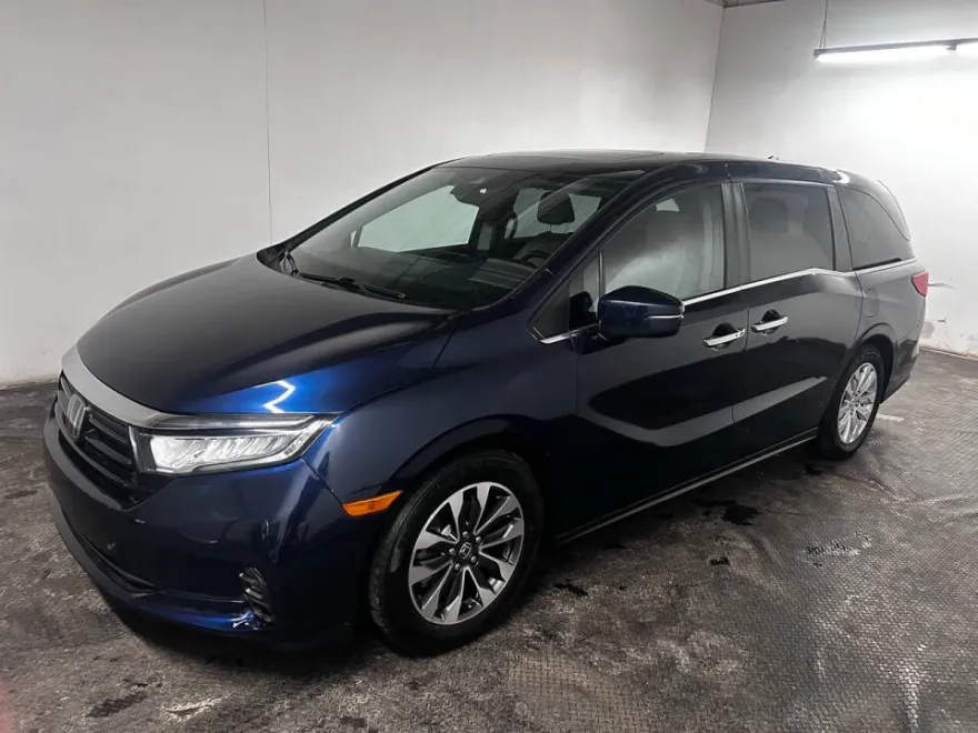 2022 Honda Odyssey EX-L photo 1