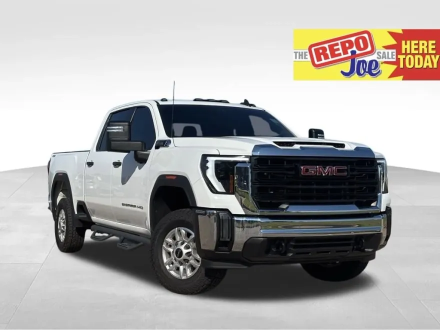 2024 Gmc Sierra 2500 HD Pro photo 1