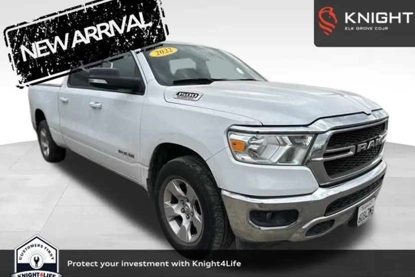 2022 Ram 1500 Big Horn Lone Star photo 1