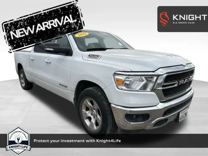 2022 Ram 1500 Big Horn Lone Star photo 1