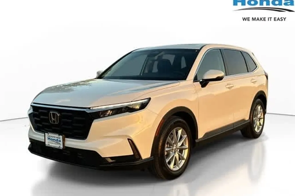 2026 Honda CR-V EX photo 1