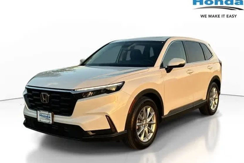 2026 Honda CR-V EX photo 1