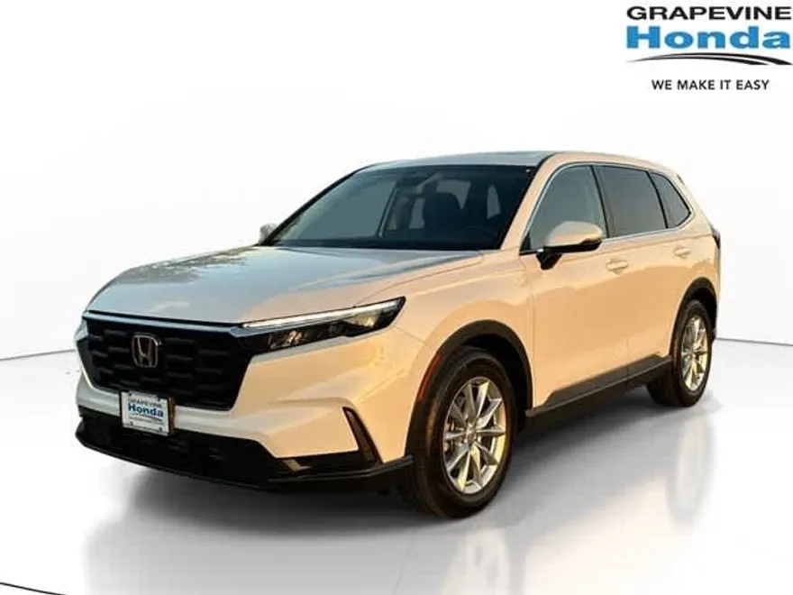 2026 Honda CR-V EX photo 1