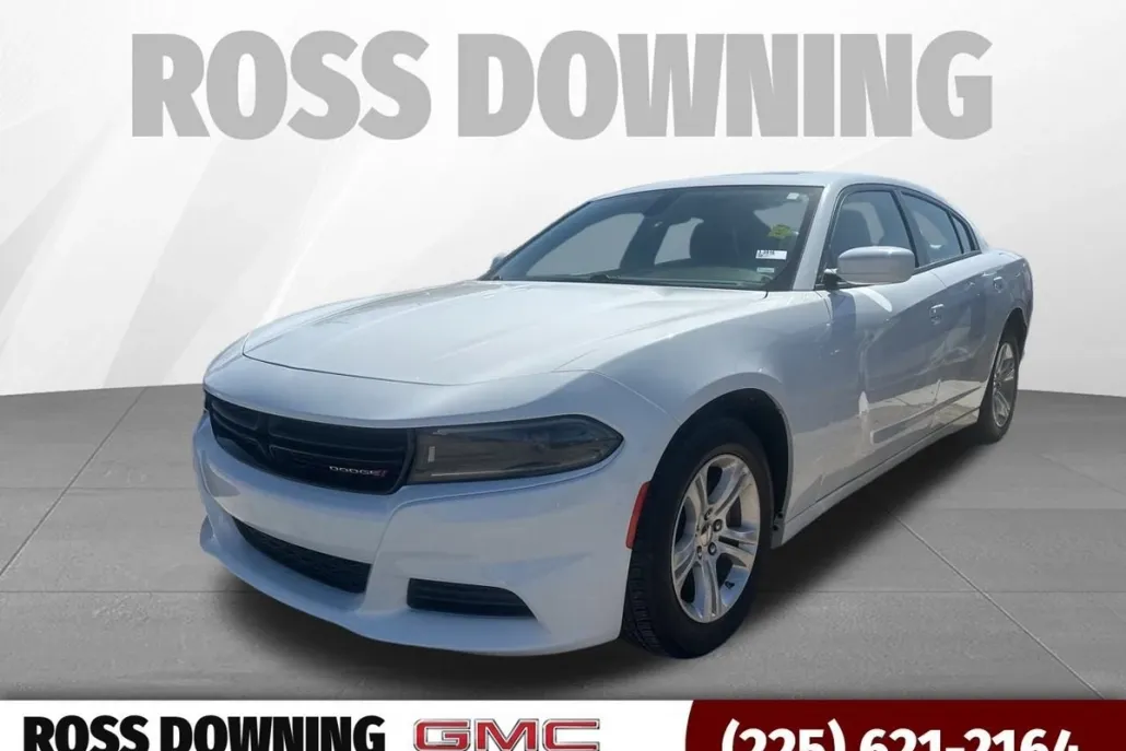 2022 Dodge Charger SXT photo 1