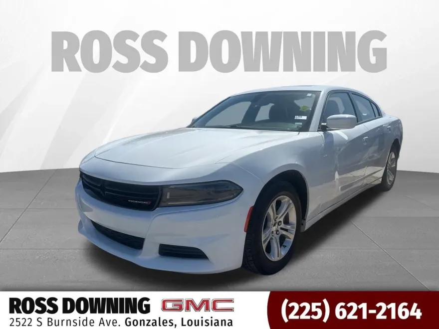 2022 Dodge Charger SXT photo 1