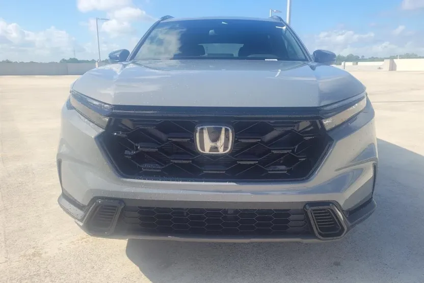 2026 Honda CR-V Hybrid Sport photo 1