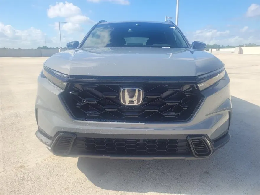 2026 Honda CR-V Hybrid Sport photo 1
