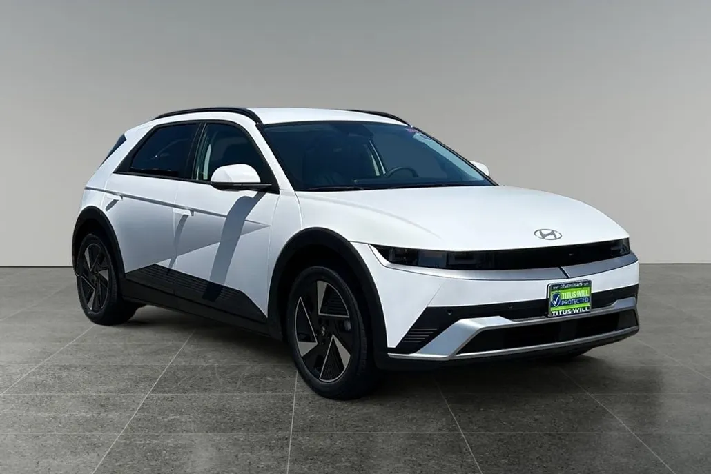 2025 Hyundai Ioniq 5 SEL photo 1