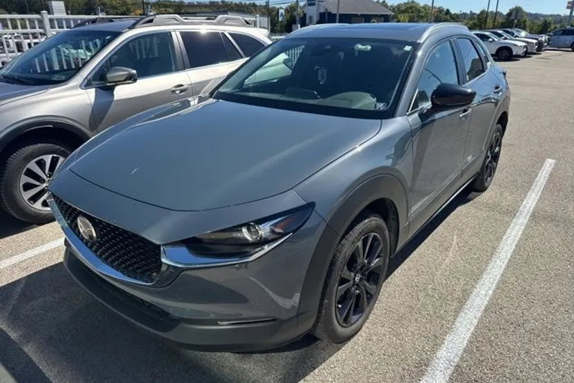 2022 Mazda CX-30 2.5 S Carbon photo 1