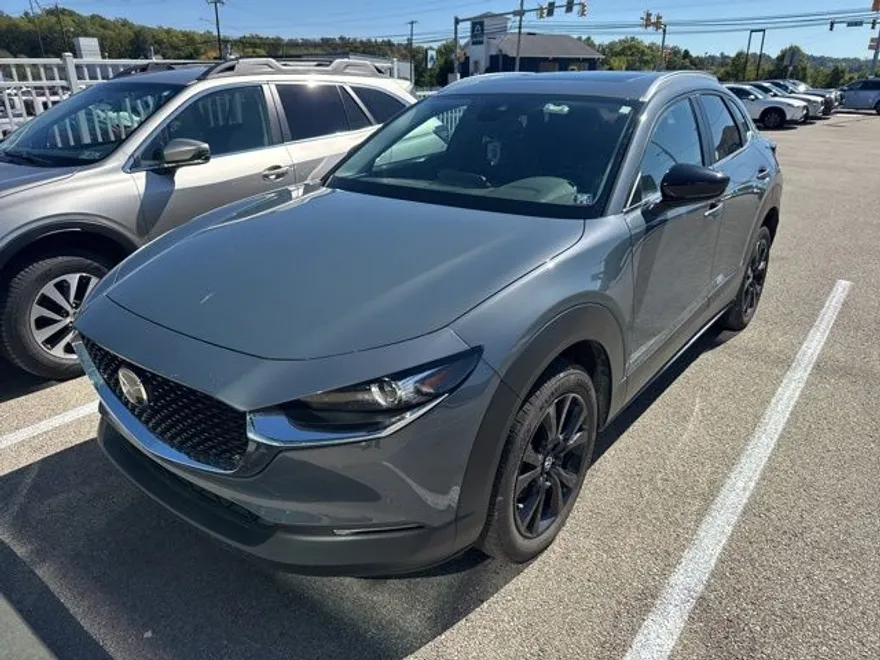 2022 Mazda CX-30 2.5 S Carbon photo 1