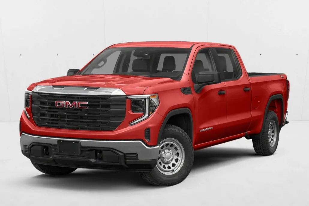 2025 Gmc Sierra 1500 SLT photo 1