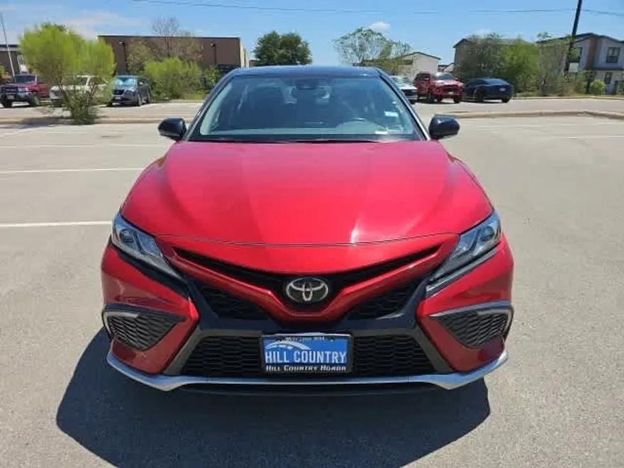 2023 Toyota Camry XSE photo 1