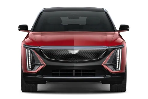 2025 Cadillac Lyriq Sport photo 2