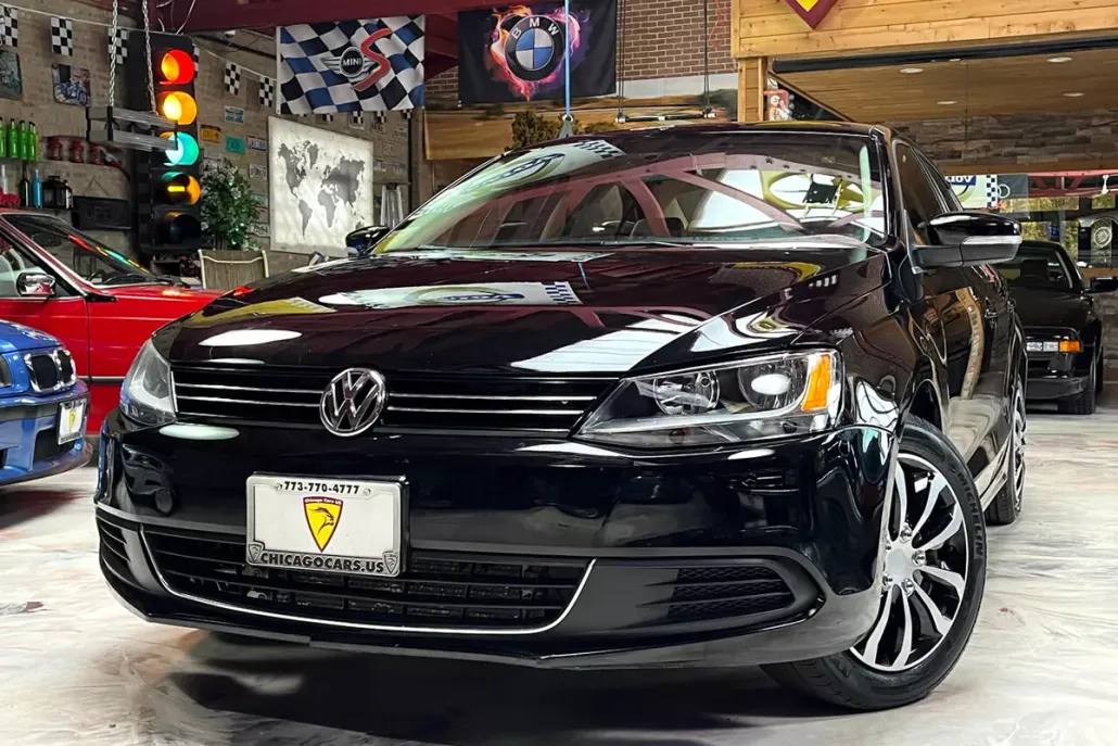 2013 Volkswagen Jetta SE photo 1