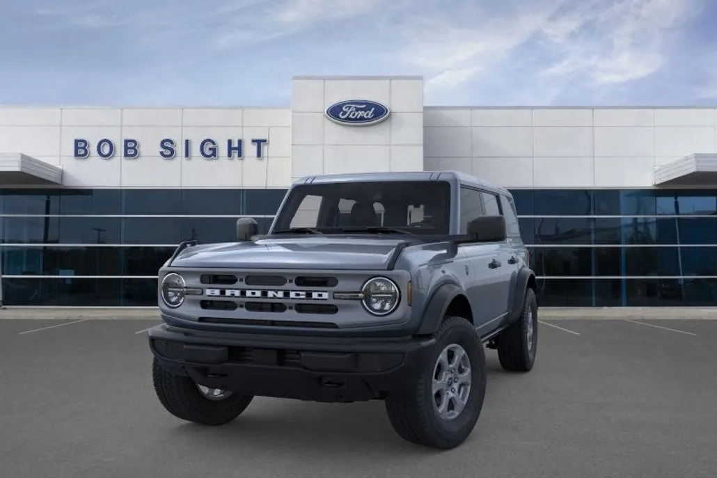 2025 Ford Bronco Big Bend photo 1