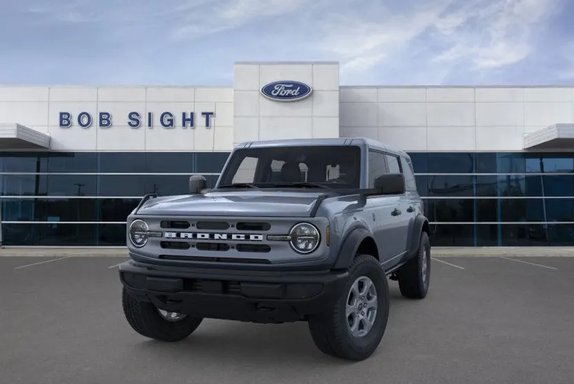 2025 Ford Bronco Big Bend photo 1