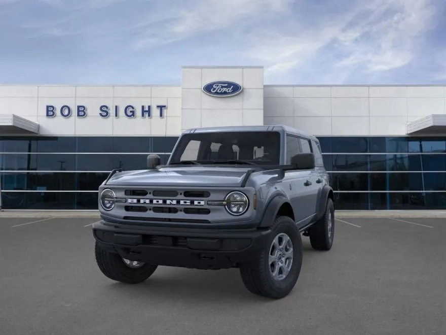 2025 Ford Bronco Big Bend photo 1