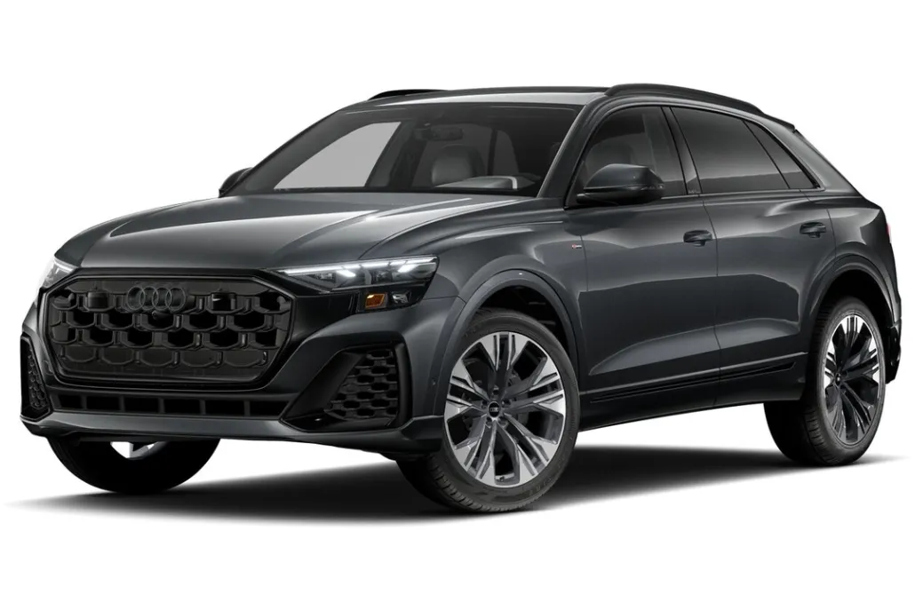 2025 Audi Q8 55 Premium Plus photo 1