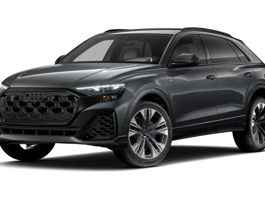 2025 Audi Q8 55 Premium Plus photo 1