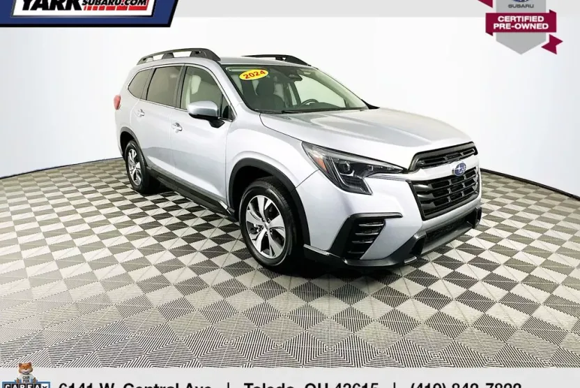 2024 Subaru Ascent Premium photo 1