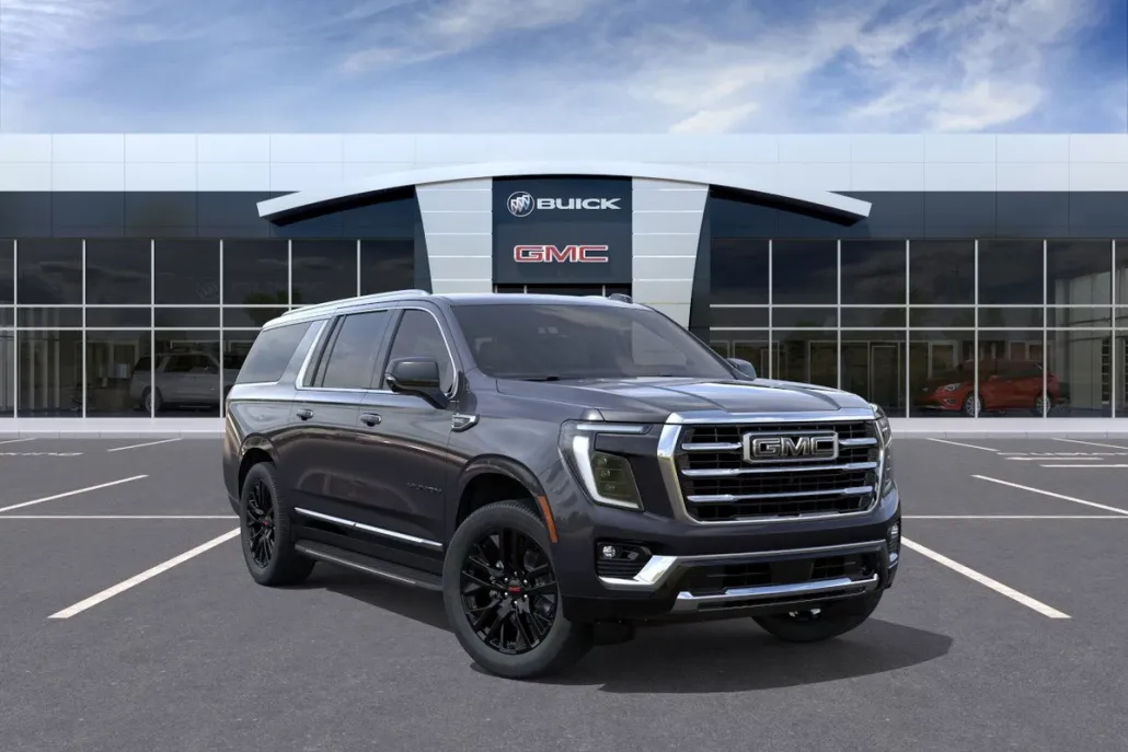 2025 Gmc Yukon XL photo 1