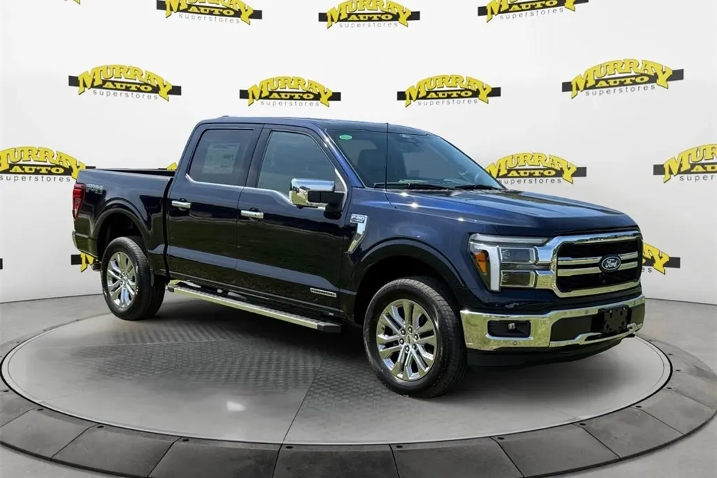 2025 Ford F-150 Lariat photo 1