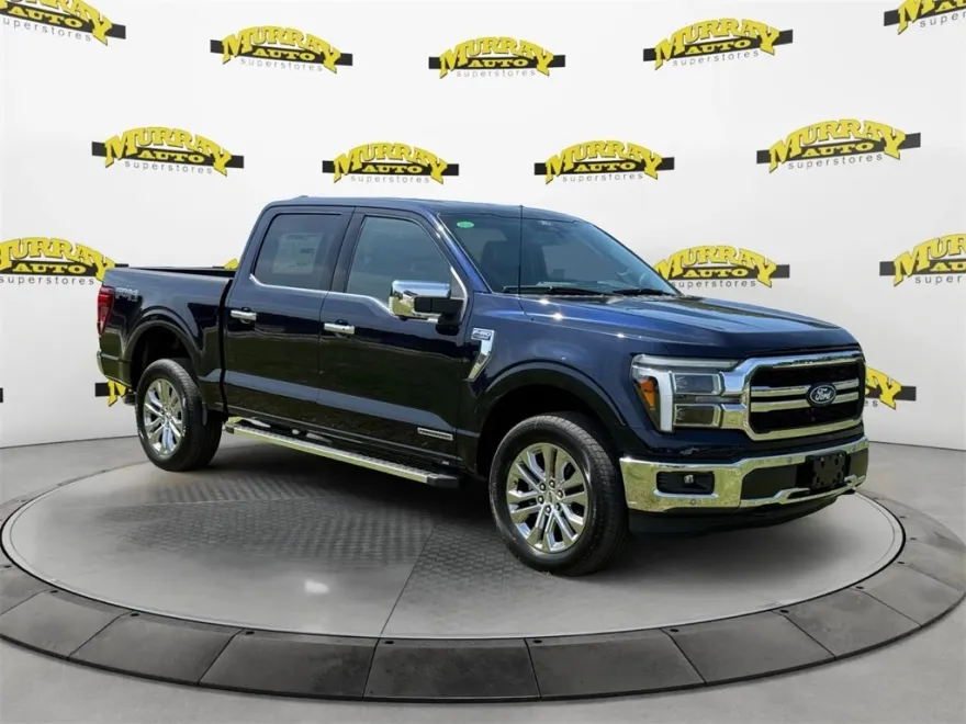 2025 Ford F-150 Lariat photo 1
