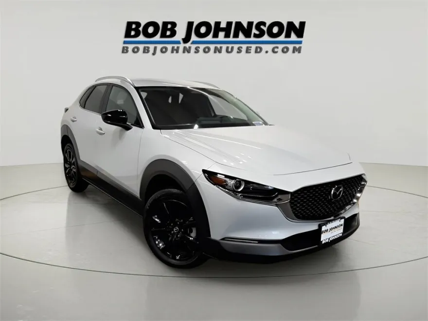 2025 Mazda CX-30 2.5 Select Sport photo 1