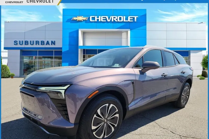 2025 Chevrolet Blazer EV photo 1