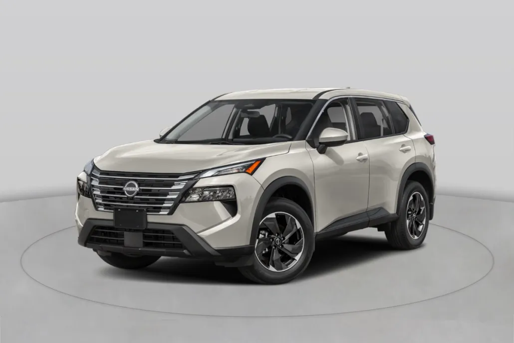 2026 Nissan Rogue SV photo 1