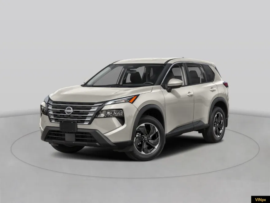 2026 Nissan Rogue SV photo 1