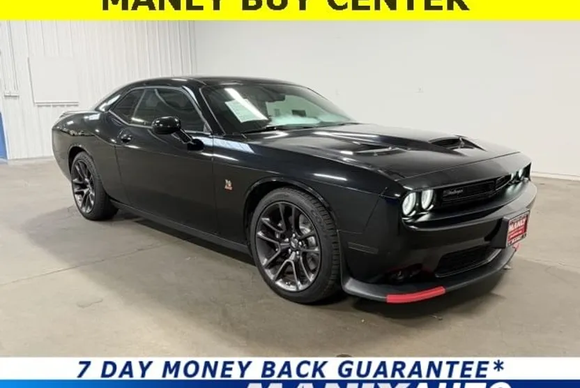 2020 Dodge Challenger R/T Scat Pack photo 1