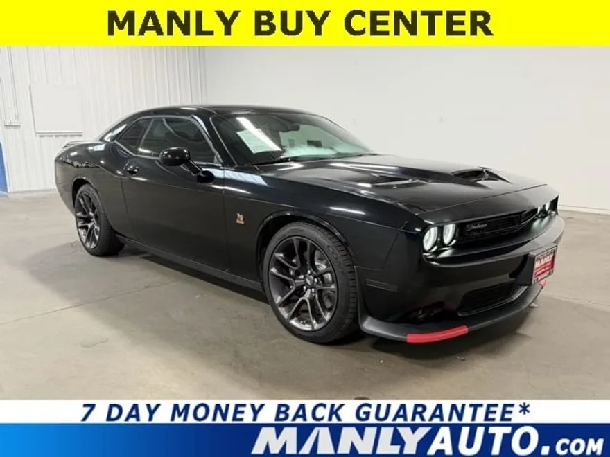 2020 Dodge Challenger R/T Scat Pack photo 1