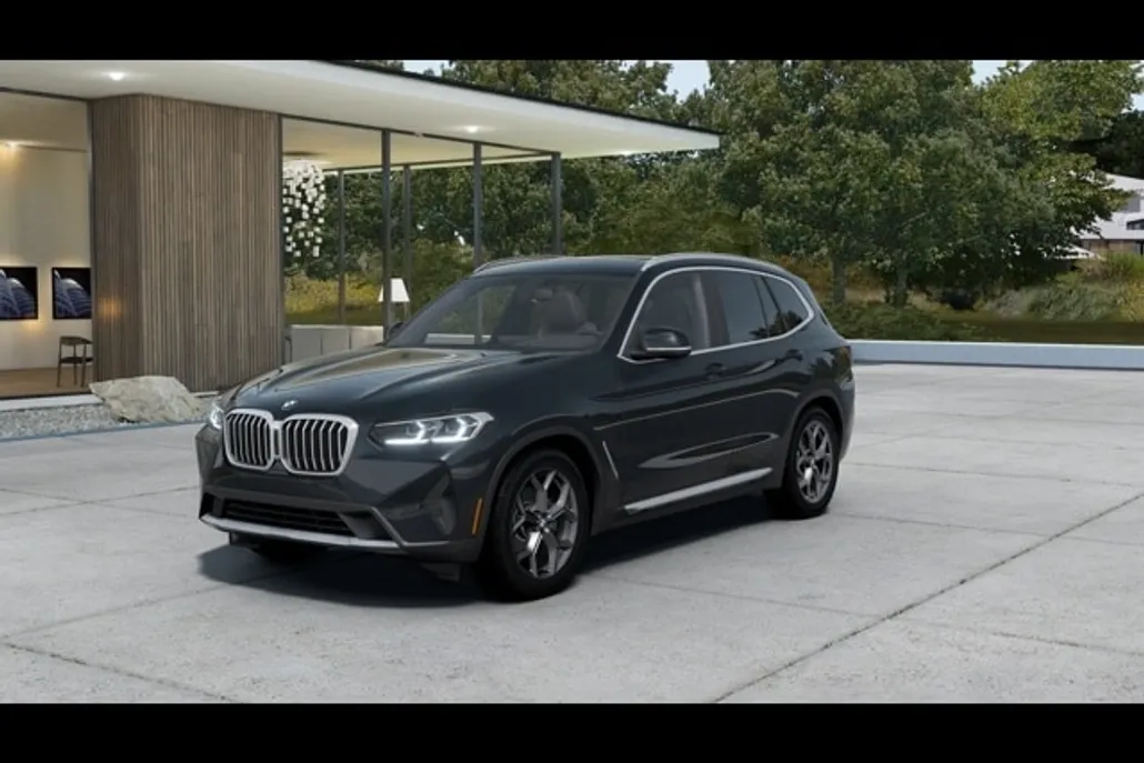 2024 Bmw X3 xDrive30i photo 1