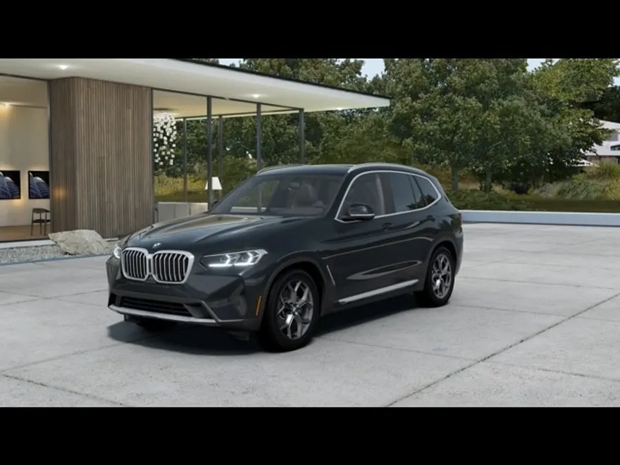 2024 Bmw X3 xDrive30i photo 1