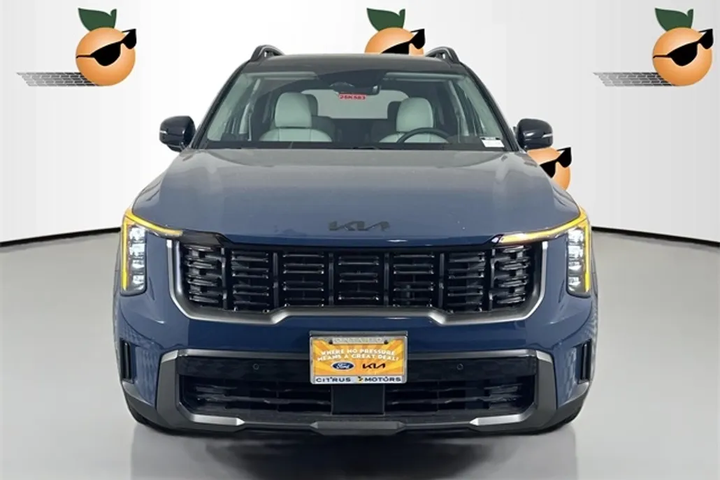 2025 Kia Sorento X-Line EX photo 1