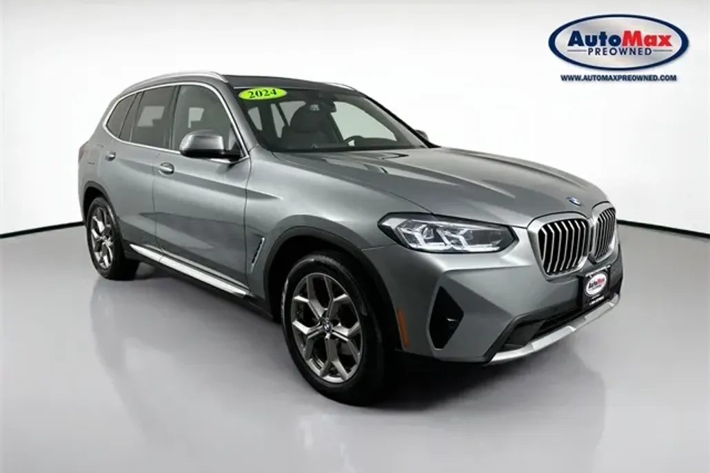 2024 Bmw X3 xDrive30i photo 1