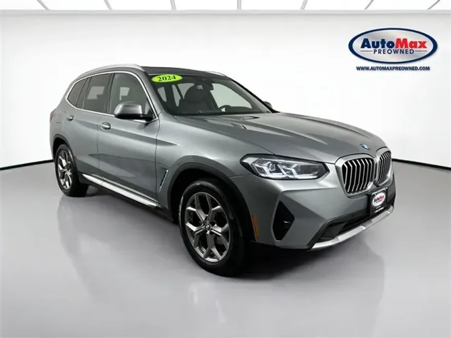 2024 Bmw X3 xDrive30i photo 1