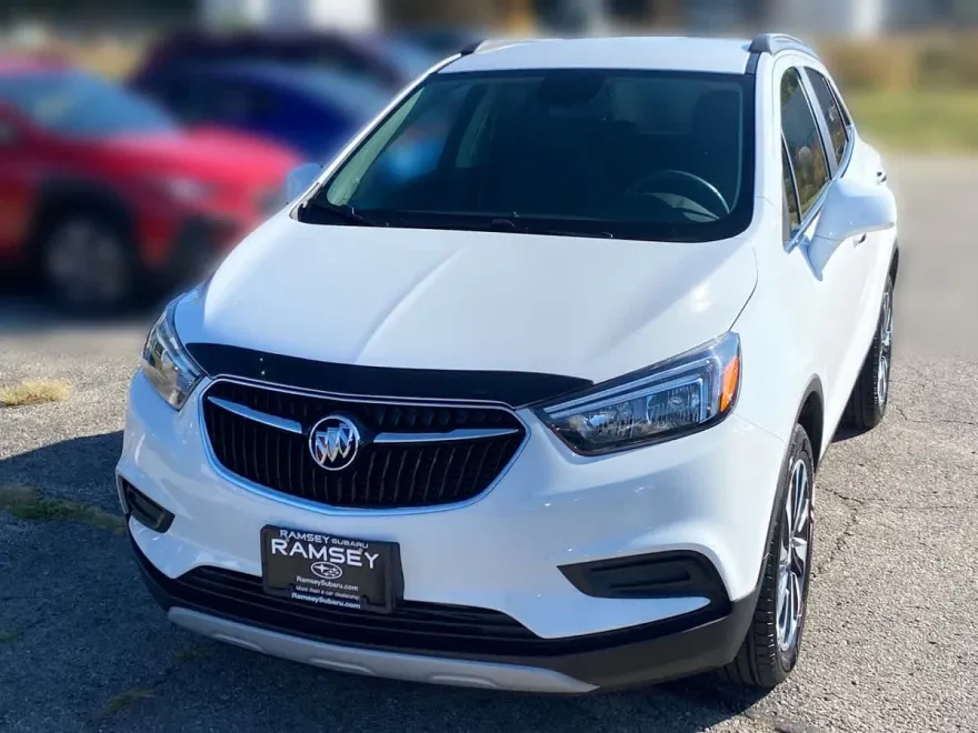 2021 Buick Encore Preferred photo 1