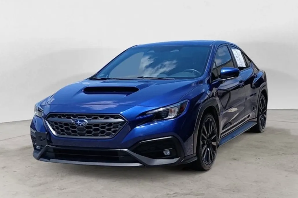 2022 Subaru WRX Premium photo 1