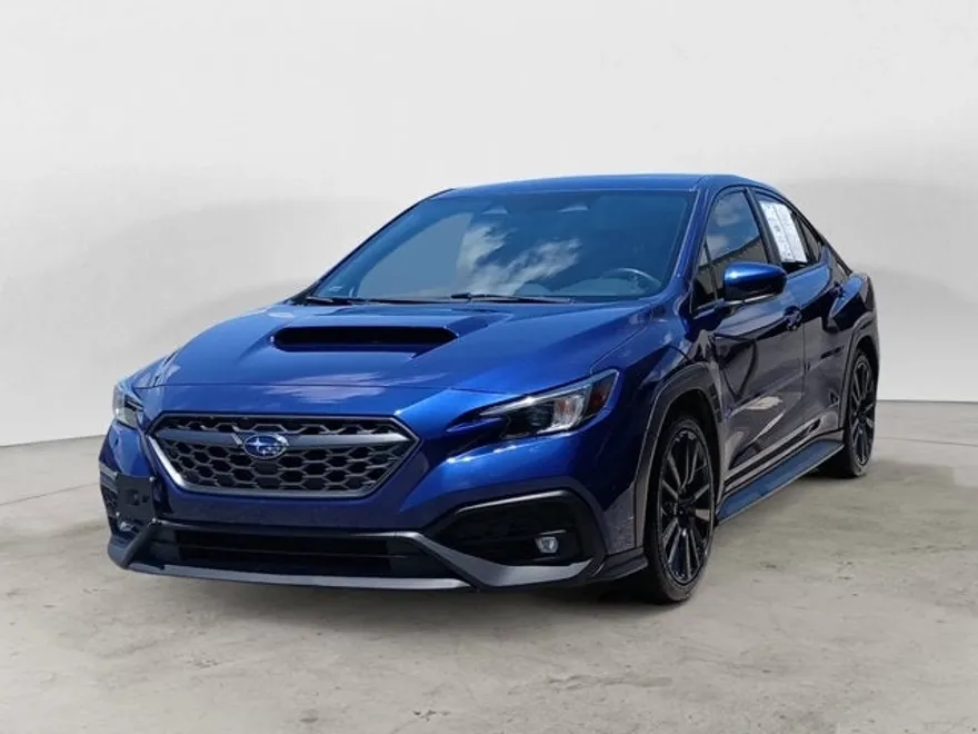 2022 Subaru WRX Premium photo 1